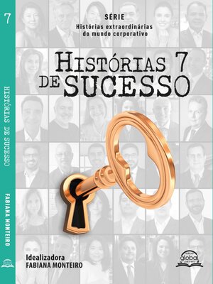 cover image of Histórias de sucesso Volume 7